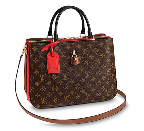 Love It or Leave It: The Louis Vuitton Millefeuille Tote